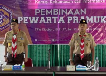 Kwarnas Selenggarakan Pembinaan Pewarta Pramuka, Tingkatkan Kemampuan SDM Kehumasan