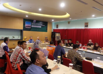 Rakor Litbang Gerakan Pramuka Selesai, Kegiatan Ditutup dengan Pembacaan Rekomendasi