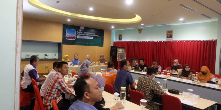 Rakor Litbang Gerakan Pramuka Selesai, Kegiatan Ditutup dengan Pembacaan Rekomendasi