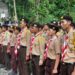 Ratusan Peserta Ikuti Jelitaku XVII Tahun 2022, Penutupannya Meriah di Rintisan Kampung Pramuka Purwosari