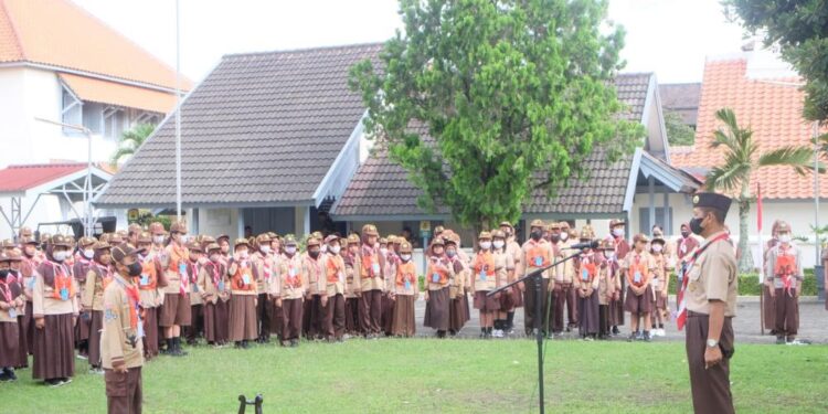 FOTO : Pesta Siaga Kwarcab Kota Yogyakarta Tahun 2022