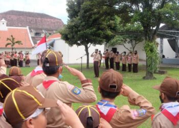 FOTO : Pesta Siaga Kwarcab Kota Yogyakarta Tahun 2022