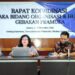 Kak Sari Murti Mewakili Kwarda DIY Hadiri Rapat Koordinasi Waka Bidang Orgakum di TRW Cibubur