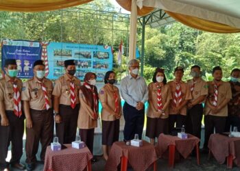 Dukung Pengembangan Kampung Pramuka Bromonilan, Saka Bahari DIY Selenggarakan Tindak Lanjut Kaji Terap Budidaya Ikan