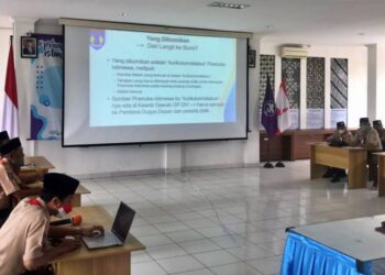 Selain Paparan Materi dengan Topik Khusus, Peserta Workshop PGPI 2022 Juga Mendapat Berbagai Simulasi