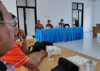 Kolaborasi dengan LPM UMY, Kwarda DIY Selenggarakan FGD Konsep Kampung Pramuka