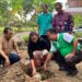 Kak GKR Mangkubumi Tanam Pohon Kelapa di Halaman Kwarda DIY, Tumbuhkan Semangat di Awal Tahun 2023