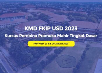 FKIP Universitas Sanata Dharma Yogyakarta Gelar KMD tahun 2023, Berikut Jadwal Lengkapnya