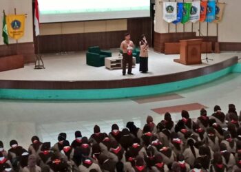 Latihan Rutin Krida Bina Gizi 2023, Pramuka Poltekkes Yogyakarta Ingin Ciptakan Anggota yang Paham Keadaan Gizi