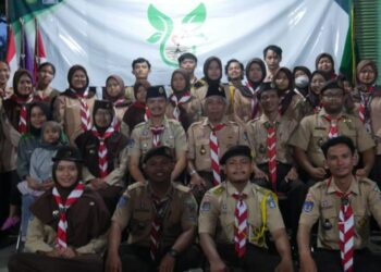 Musyawarah Saka Kalpataru Sleman Tahun 2023 Usai, Kak Poppy Lestari Amin Terpilih Sebagai Ketua Dewan Saka
