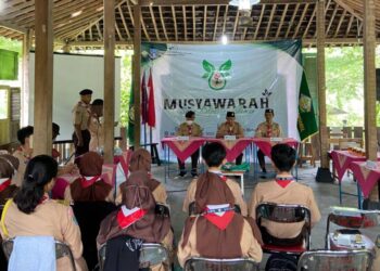 Saka Kalpataru Sleman Selenggarakan Musyawarah Saka Tahun 2023