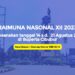 Informasi Tentang Raimuna Nasional XII Tahun 2023