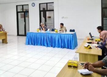 Bidang Abdimas Gana LH Kwarda DIY Koordinasikan Pelaksanaan Berbagai Program Tahun 2023