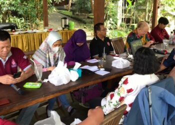 Bidang Binamuda Kwarda DIY Selenggarakan Koordinasi Bahas Persiapan-Persiapan Kegiatan di Tahun 2023