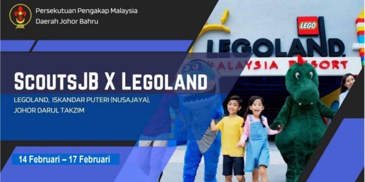 Kwarnas Beri Kesempatan Penggalang se-Indonesia Ramaikan Scouts JB X Legoland 2023, Info Selengkapnya Di Sini