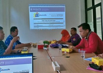 Tim Ticket To Life Kwarda DIY Koordinasi Terkait Rencana Optimalisasi Program