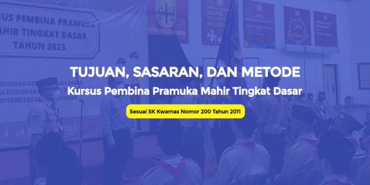 Mari Simak Kembali Tujuan, Sasaran, dan Metode KMD