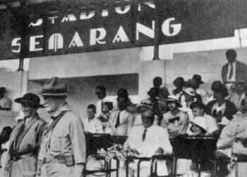 Tahun 1934, Baden-Powell Pernah Berkunjung ke Tiga Kota di Indonesia
