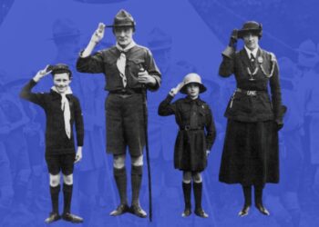Baden-Powell : Berusahalah Agar Kamu Dapat Meninggalkan Dunia Ini dalam Keadaan yang Lebih Baik