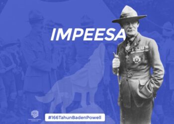 Baden Powell Dijuluki Serigala yang Tidak Pernah Tidur