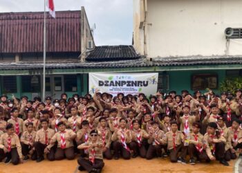 Dianpinru 2023 Pangkalan SMP Negeri 10 Yogyakarta Pertebal Semangat Disiplin dan Tingkatkan Daya Kreasi