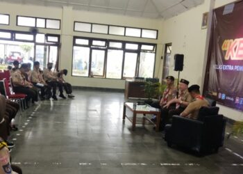 KePPo #5, Buka Seluas-luasnya Informasi dan Wawasan Kepramukaan