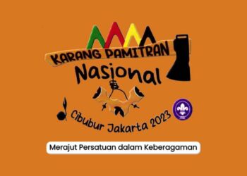 Makna Logo Karang Pamitran Nasional Tahun 2023