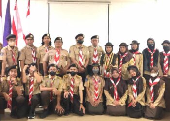 Pengurus Baru Pramuka UGM Selenggarakan Musyawarah Kerja