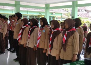 Musppanitra Ranting Sanden Tetapkan Kak Wildan Sebagi Ketua DKR Masa Bakti 2023-2026