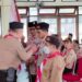 Inilah Pesan Kak Arifin Budiharjo pada Pelepasan Kontingen Daerah Kemah Ukhuwah Nasional V Sako Pramuka SIT DIY