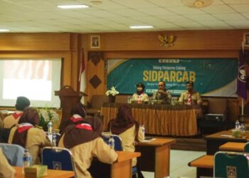Buka Sidparcab 2023, Ketua Kwarcab Sleman : Semoga Kegiatan Bisa Lebih Berkembang Lagi