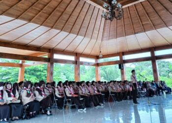 Hari Baden-Powell ke-166 Tahun 2023, Moment Lahirnya 170 Pramuka Garuda Kwarcab Bantul