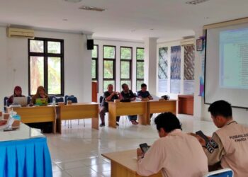 Sekretaris Kwarda DIY Pimpin Rakor Satuan Pendidikan, Badan Kelengkapan, serta Organisasi Pendukung Tahun 2023