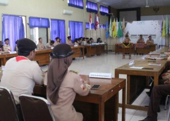 Sidparcab Kulon Progo Tahun 2023, Fokus pada Optimalisasi Keorganisasian DKR dan Satuan Karya