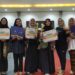 Pramuka MAN 1 Yogyakarta Borong Piala di Indonesia Green Forestry Environment Expo 2023
