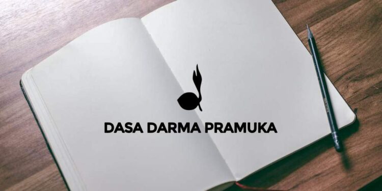 Simak Kembali Sejarah Dasa Darma Pramuka