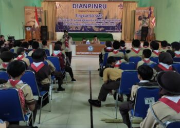 Kwarran Ngemplak Gelar Dianpinru Tahun 2023, Cetak Pimpinan Regu yang Cakap