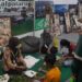 Saka Kalpataru Sleman Edukasi Pengunjung Indonesia Green Forestry Environment Expo 2023 Cara Pembuatan Ecoprint