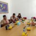 Studi Tiru, Tim Percepatan Pembentukan Rintisan Kampung Pramuka Kwarda Jambi Berkunjung ke Kwarda DIY