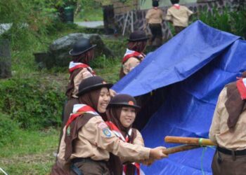 Matsaba Super Camp VI Tingkatkan Kedisiplinan, Kemandirian, dan Mengasah Daya Juang