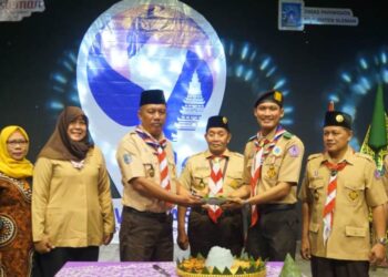 Semarak Peringatan Nawa Yasa Saka Pariwisata Sleman