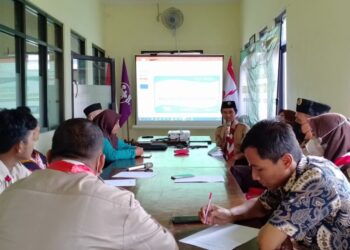 Pengelola Kampung Pramuka Kwarcab Kulon Progo Ikuti Orientasi, Siap Menerima Pencerahan dan Bimbingan
