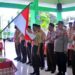 Jajaran Mabiran dan Pengurus Kwarran Sleman Masa Bakti 2023-2026 Dilantik di Pendopo Kapanewon