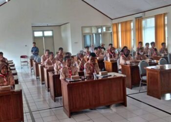 Puluhan Pramuka DIY Ikuti Pelatihan Pembenihan Ikan Lele, Tingkatkan Kemampuan Budidaya Perikanan