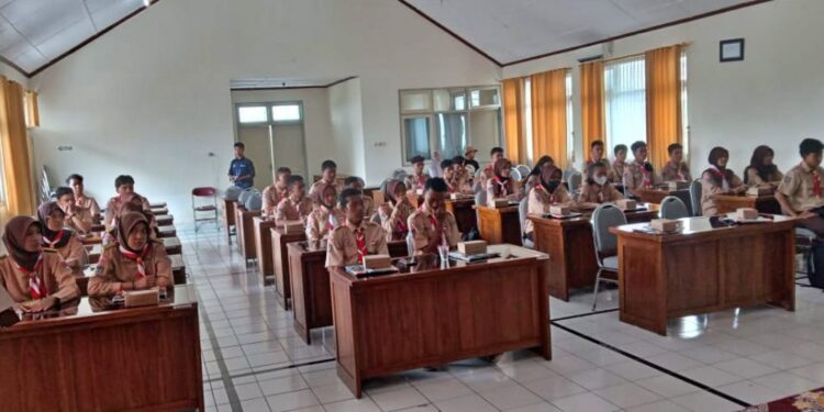 Puluhan Pramuka DIY Ikuti Pelatihan Pembenihan Ikan Lele, Tingkatkan Kemampuan Budidaya Perikanan