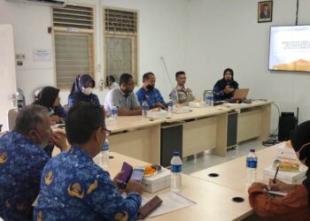 Rakorsus dengan Kwarran, Dinkes Sleman Bahas Persiapan Saka Bakti Husada Tergiat Tahun 2023