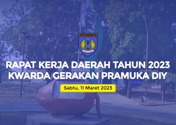 Kwarda DIY akan Menggelar Rapat Kerja Daerah 11 Maret 2023 Mendatang