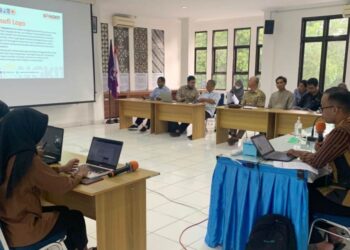 Rakor Persiapan Ikutserta Raimuna Nasional XII, DKD DIY Paparkan Gambaran Umum Termasuk Logo Kontingen