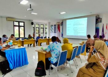 Terus Bersinergi dan Berkolaborasi, Pokja Kampung Pramuka se-DIY Selenggarakan Rapat Koordinasi