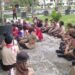 Saka Kalpataru Bantul Lakukan Edukasi Pengelolaan Sampah di Taman Milenial